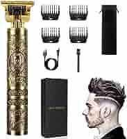 T9 Hair Trimmer For Men, Professional Hair Clipper, Adjustable Blade Clipper